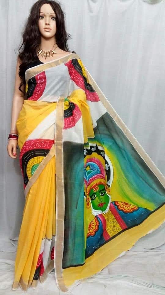 Artisanal Sarees